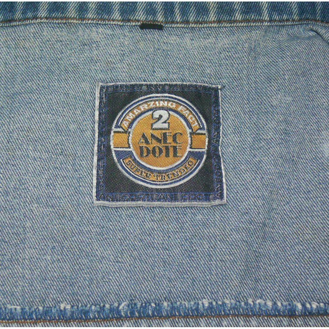 Gジャン メンズ L　 デニム メンズのジャケット/アウター(Gジャン/デニムジャケット)の商品写真