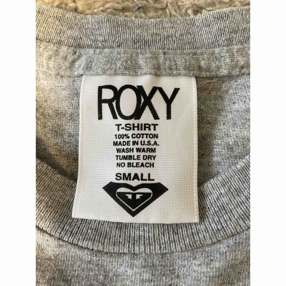 Roxy(ロキシー)のロキシー　Tシャツ レディースのトップス(Tシャツ(半袖/袖なし))の商品写真