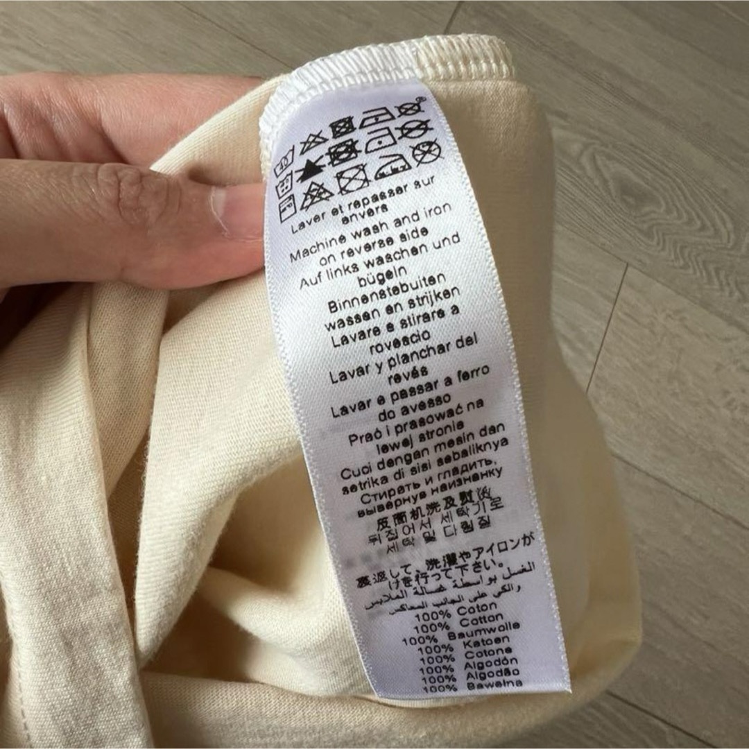 PETIT BATEAU(プチバトー)のプチバトー ボクシー半袖Tシャツ メンズのトップス(Tシャツ/カットソー(半袖/袖なし))の商品写真