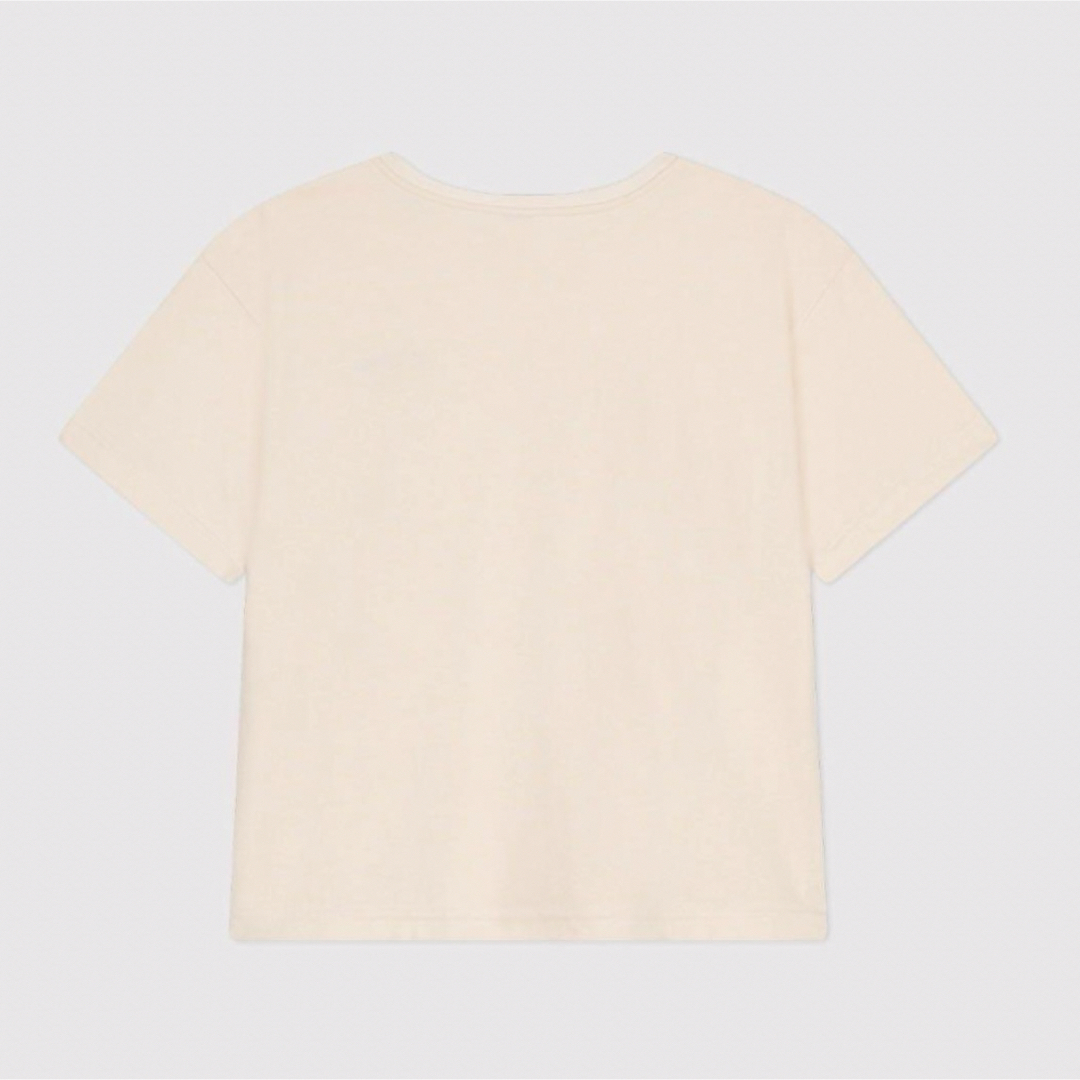 PETIT BATEAU(プチバトー)のプチバトー ボクシー半袖Tシャツ メンズのトップス(Tシャツ/カットソー(半袖/袖なし))の商品写真