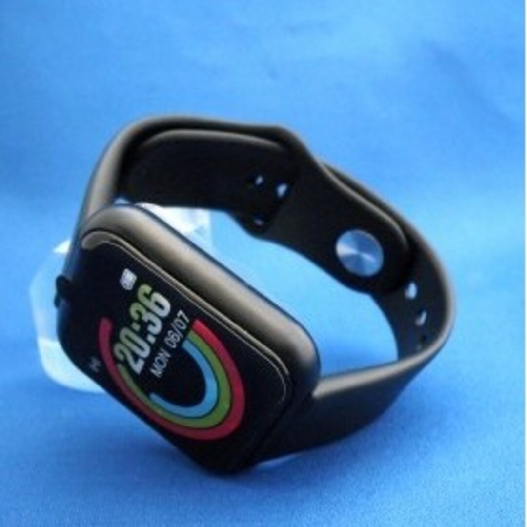 スマートウォッチラフィネネオSBKユニセックス腕時計 メンズの時計(腕時計(デジタル))の商品写真