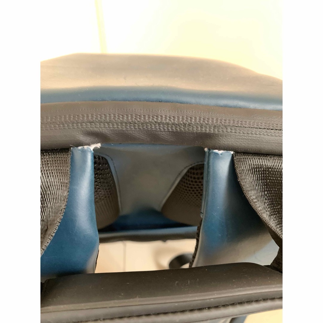 【値下げ】デルセー　DELSEY  リュック　ビジネス　22L メンズのバッグ(ビジネスバッグ)の商品写真