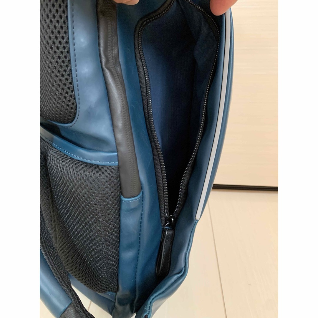 【値下げ】デルセー　DELSEY  リュック　ビジネス　22L メンズのバッグ(ビジネスバッグ)の商品写真