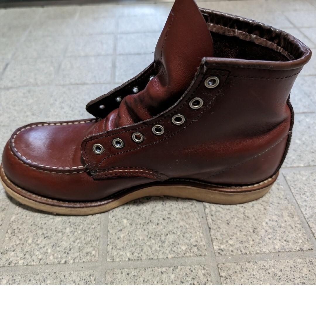 REDWING(レッドウィング)のRED WING ブーツ メンズの靴/シューズ(ブーツ)の商品写真