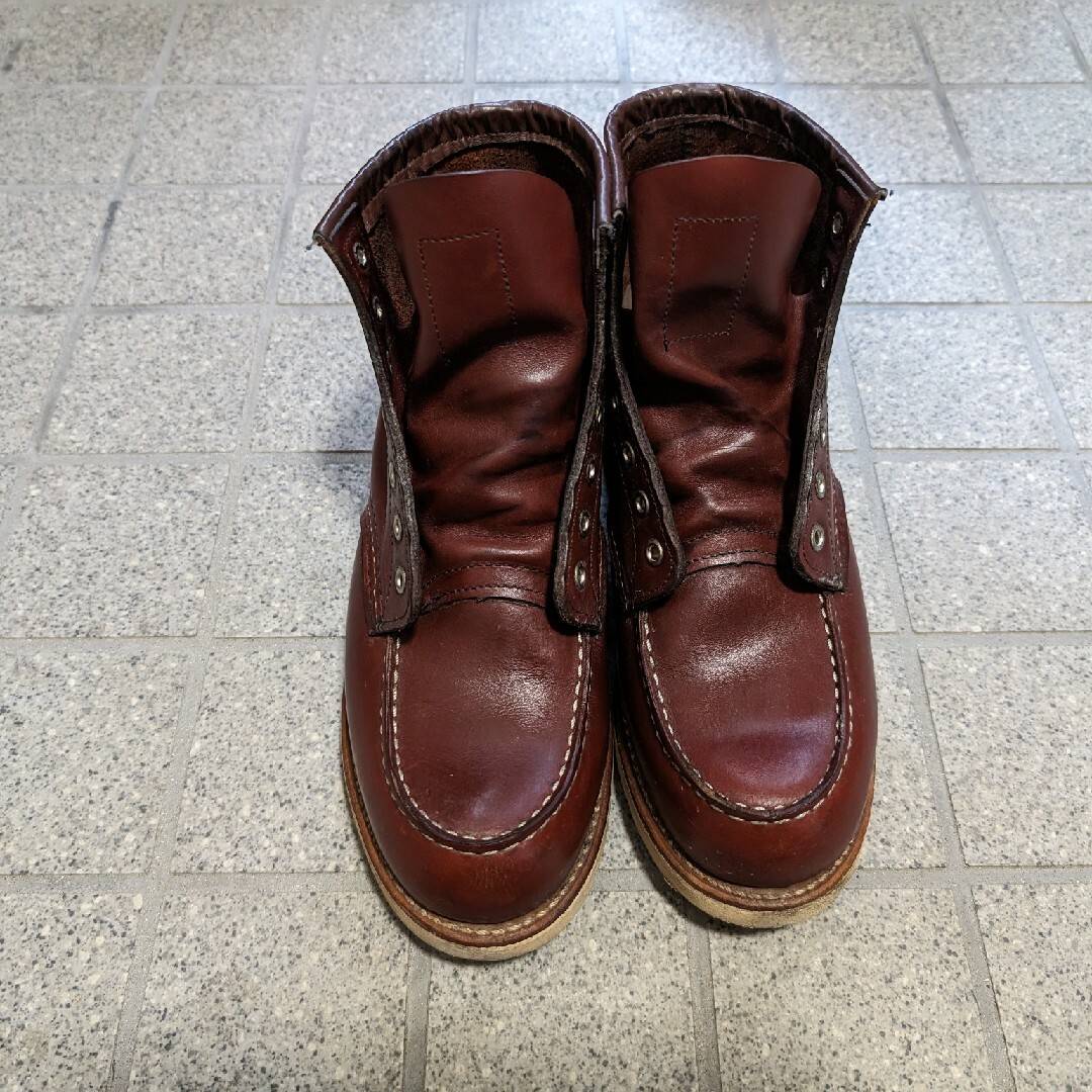 REDWING(レッドウィング)のRED WING ブーツ メンズの靴/シューズ(ブーツ)の商品写真