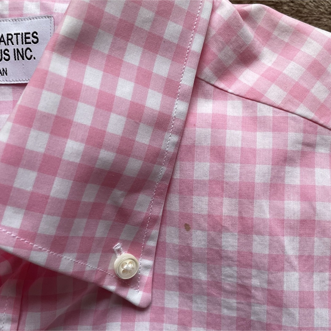 WACKO MARIA(ワコマリア)のワコマリア 定番 ギンガムチェックシャツ メンズのトップス(シャツ)の商品写真