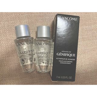 ランコム(LANCOME)のランコム　化粧水　美容液(美容液)