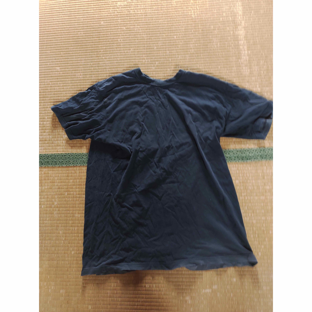 Tシャツ黒 メンズのトップス(Tシャツ/カットソー(半袖/袖なし))の商品写真