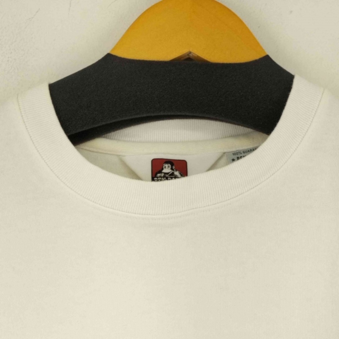 BEN DAVIS(ベンデイビス)のBEN DAVIS(ベンデイビス) 切替デザイン L/S Tシャツ メンズ メンズのトップス(Tシャツ/カットソー(七分/長袖))の商品写真
