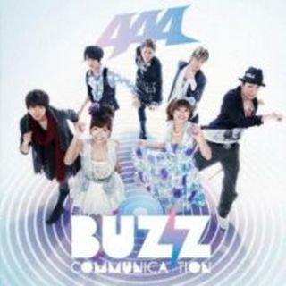 【中古】CD▼Buzz Communication 通常盤 レンタル落ち(ポップス/ロック(邦楽))