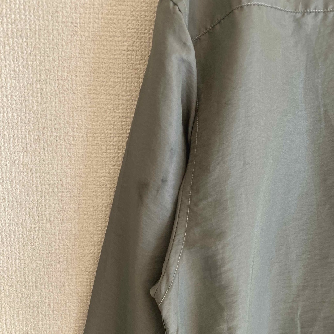 STONE ISLAND(ストーンアイランド)のMatinique dress shirt L size メンズのトップス(シャツ)の商品写真