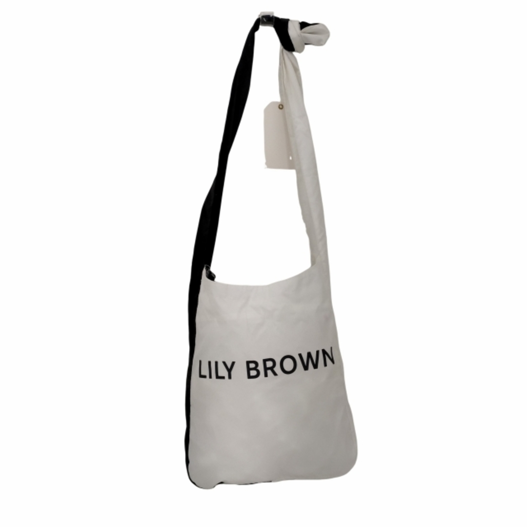 Lily Brown(リリーブラウン)のLily Brown(リリーブラウン) エコバック レディース バッグ トート レディースのバッグ(トートバッグ)の商品写真