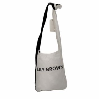 リリーブラウン(Lily Brown)のLily Brown(リリーブラウン) エコバック レディース バッグ トート(トートバッグ)