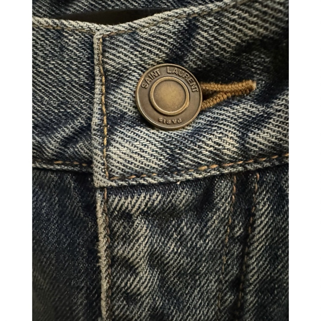 Saint Laurent(サンローラン)のSaint Laurent Paris denim メンズのパンツ(デニム/ジーンズ)の商品写真