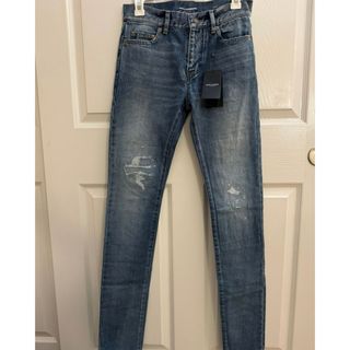 Saint Laurent Paris denim