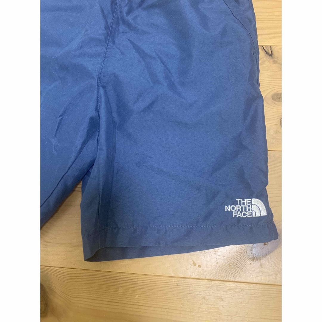 THE NORTH FACE(ザノースフェイス)のノースフェイス　ハーフパンツ　140cm 水陸両用 キッズ/ベビー/マタニティのキッズ服男の子用(90cm~)(パンツ/スパッツ)の商品写真