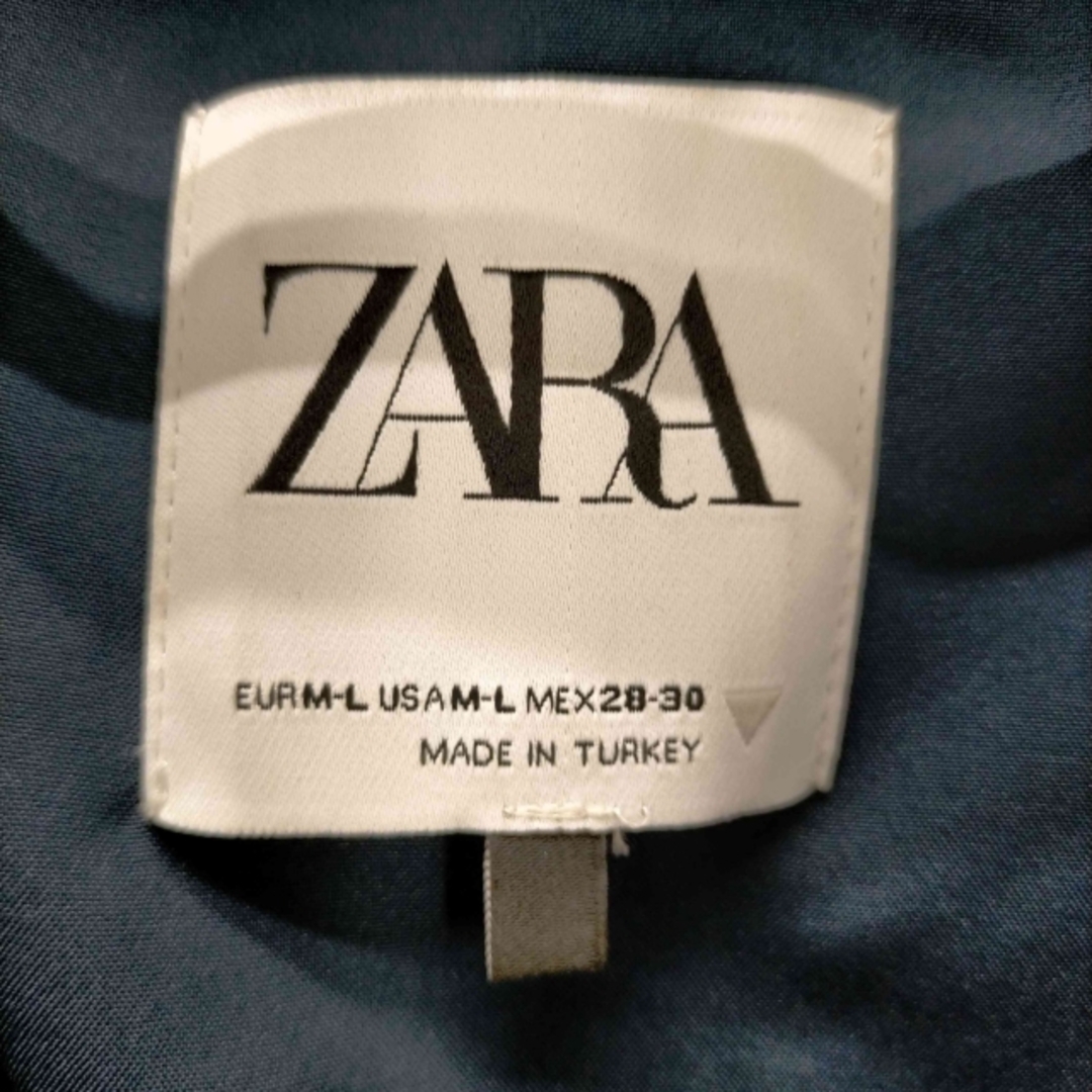 ZARA(ザラ)のZARA(ザラ) ナイロン テック 立体 ベスト メンズ トップス ベスト・ジレ メンズのトップス(ベスト)の商品写真