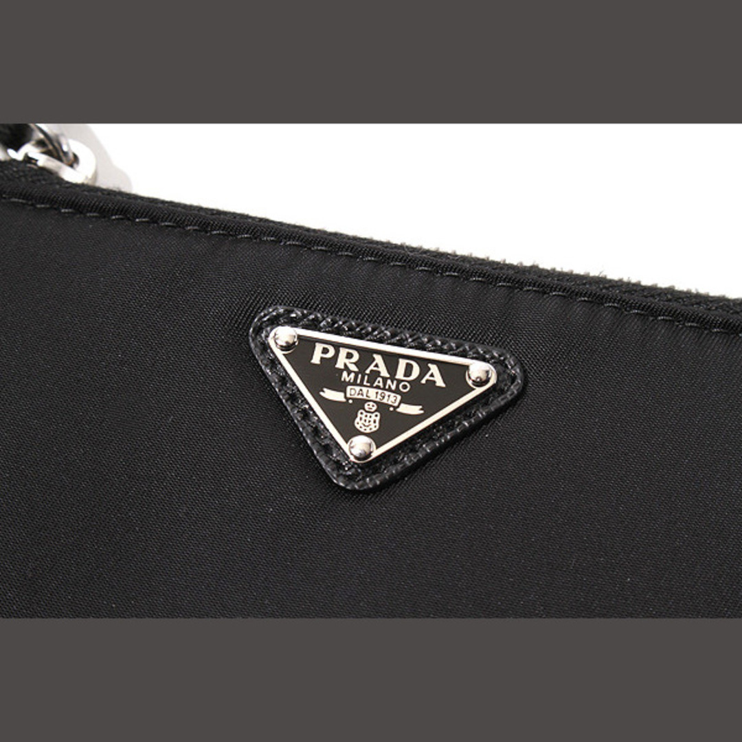 PRADA(プラダ)のPRADA プラダ ネックポーチ フォンケース ブラック 2TT091 メンズのファッション小物(その他)の商品写真