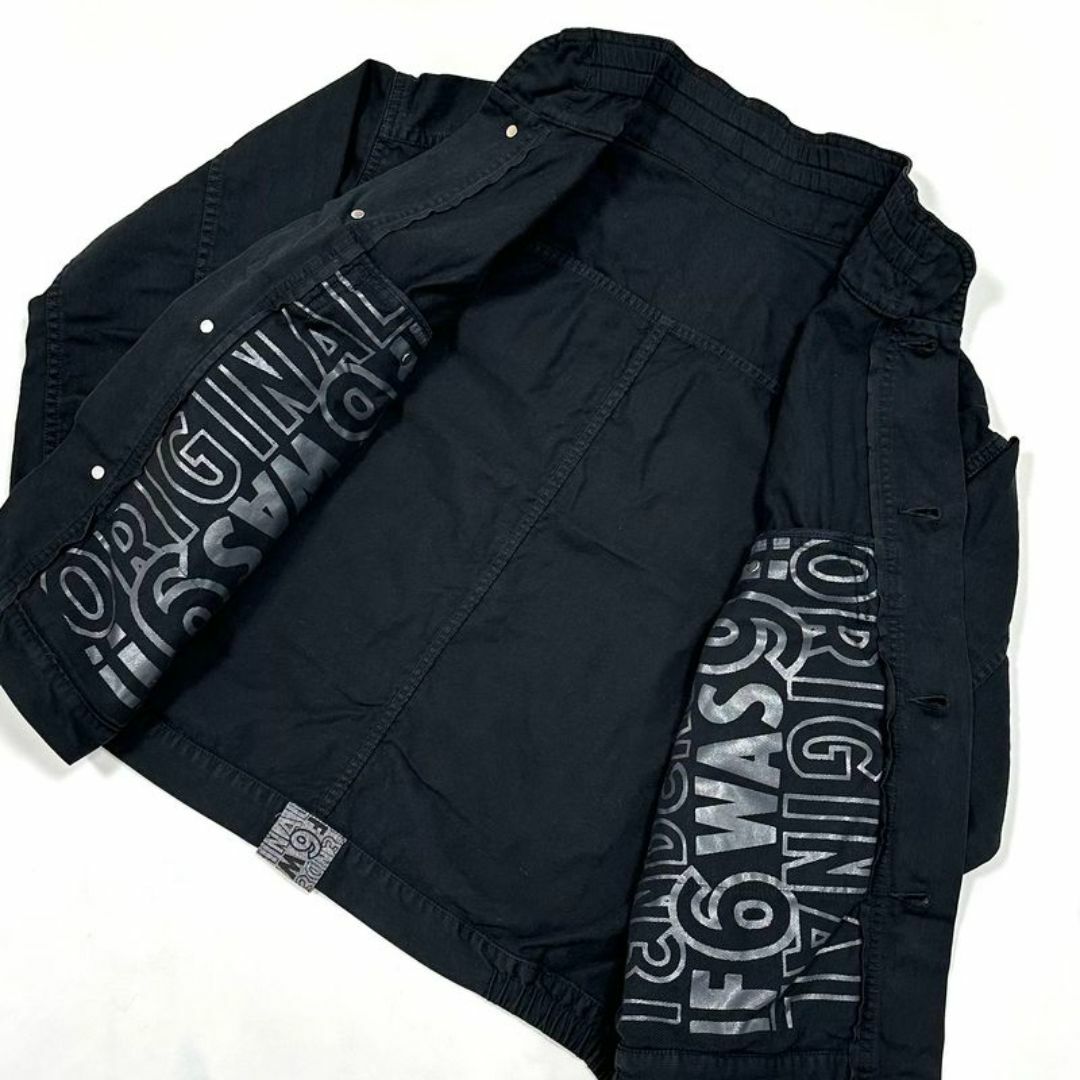 TENDERLOIN(テンダーロイン)の希少 TENDERLOIN テンダーロイン PIQUE JKT Sサイズ メンズのジャケット/アウター(ブルゾン)の商品写真