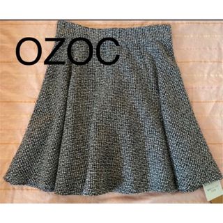 OZOC - ☆【新品タグ付き】オゾック　OZOC スカート　Mサイズ