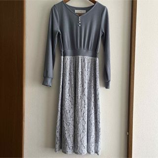 トッコクローゼット(TOCCO closet)のtocco closet ワンピース(ロングワンピース/マキシワンピース)