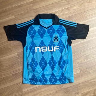 アディダス(adidas)のAdidas football jersey M size(Tシャツ/カットソー(半袖/袖なし))