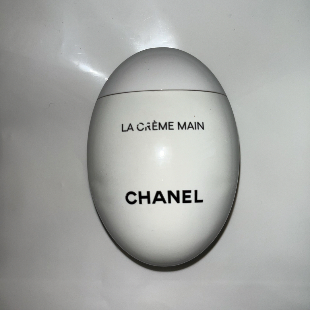 CHANEL(シャネル)のCHANEL ラ　クレーム　マン コスメ/美容のボディケア(ハンドクリーム)の商品写真