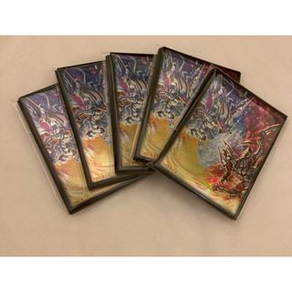 遊戯王 - 遊戯王 ycsj 烙印融合 スリーブ 100枚 未開封