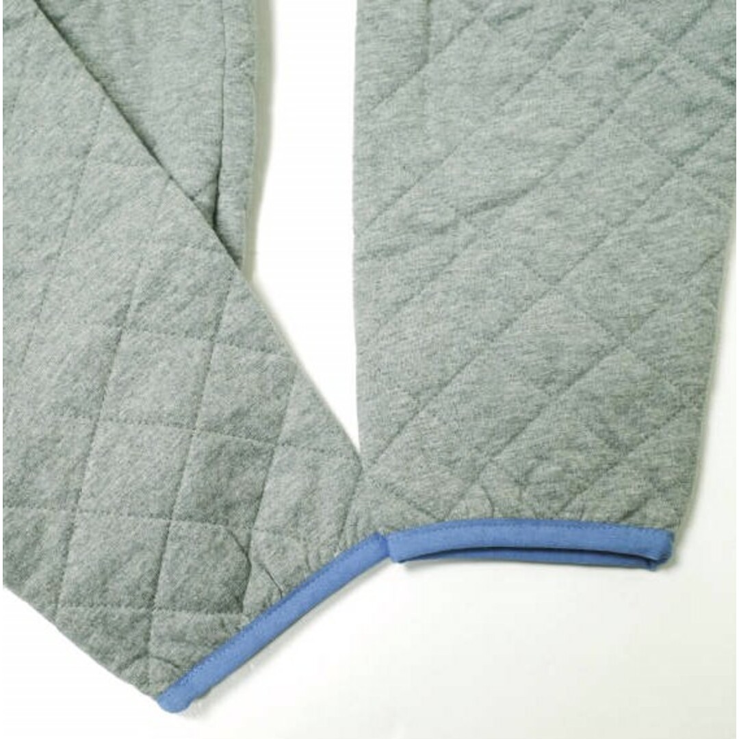 patagonia(パタゴニア)のPATAGONIA パタゴニア 13AW Men's Diamond Quilt Snap-T Pullover 40周年記念モデル ダイヤモンドキルトスナップTプルオーバー 25425 XS FEA (FEATHER GRAY) アウター【新古品】【中古】【PATAGONIA】 メンズのジャケット/アウター(ブルゾン)の商品写真