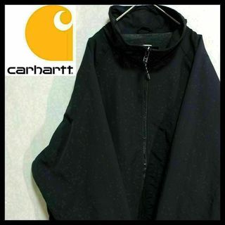 carhartt - 【希少】カーハート ナイロンジャケット XL アウター ブルゾン 古着 入手困難