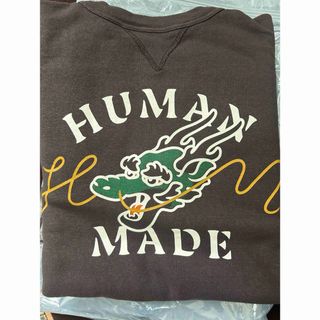 ヒューマンメイド(HUMAN MADE)のヒューマンメイドスエット(スウェット)