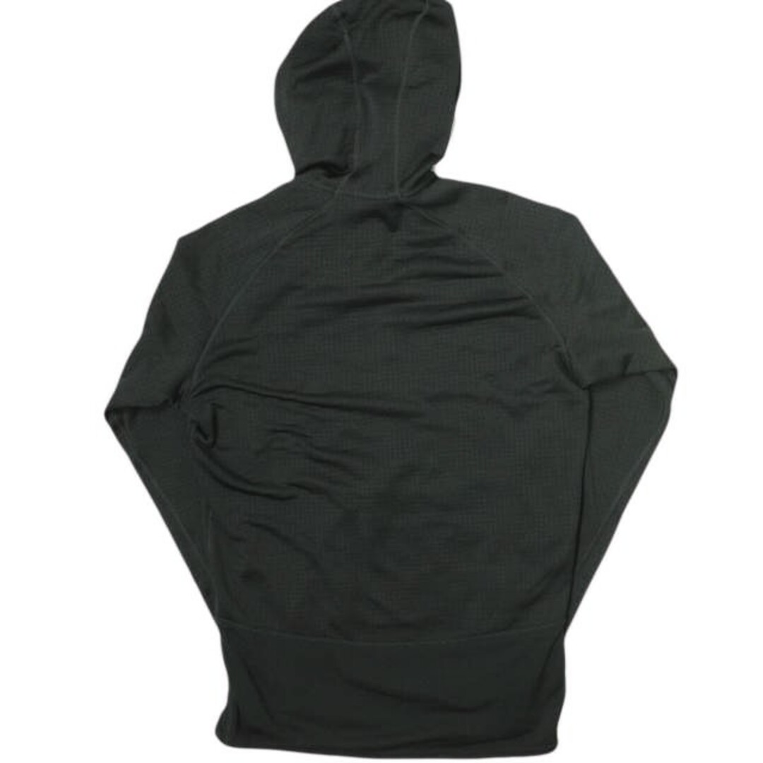 patagonia(パタゴニア)のPATAGONIA パタゴニア 12AW R1 HOODY R1 フーディ 40072 S BLACK(BLK) レギュレーター ポーラテック パワードライ フリースジャケット アウター【新古品】【中古】【PATAGONIA】 メンズのジャケット/アウター(ブルゾン)の商品写真