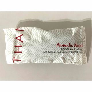 タン(THANN)のTHANN Aromatic wood 固形石鹸 45g(ボディソープ/石鹸)