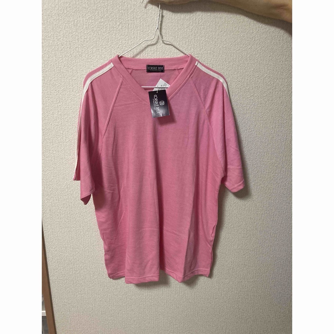 レディースTシャツ レディースのトップス(Tシャツ(半袖/袖なし))の商品写真