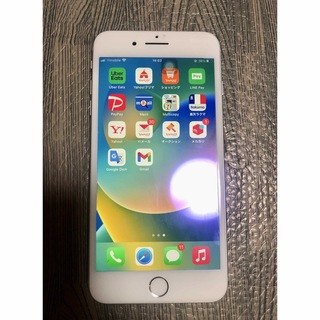 iPhone - [美品] iphone8 plus 64GB SIMフリー