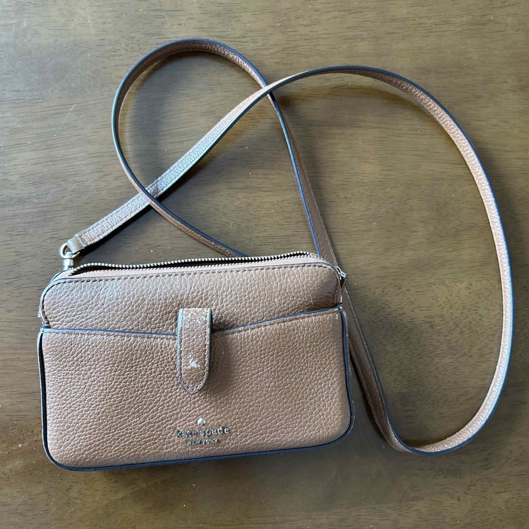 kate spade new york(ケイトスペードニューヨーク)のused kate spadeのショルダーバック レディースのバッグ(ショルダーバッグ)の商品写真