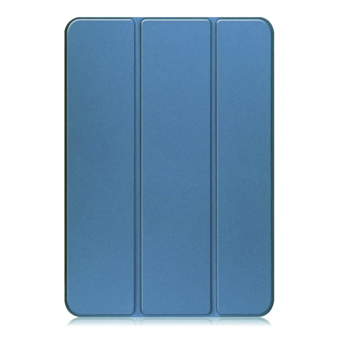 【色: ブルー】Xiaomi Pad 6 / Pad 6 Pro ケース ペン収 スマホ/家電/カメラのPC/タブレット(タブレット)の商品写真