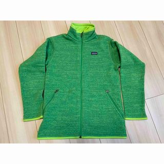 パタゴニア(patagonia)のpatagonia パタゴニア キッズ フリース(ジャケット/上着)