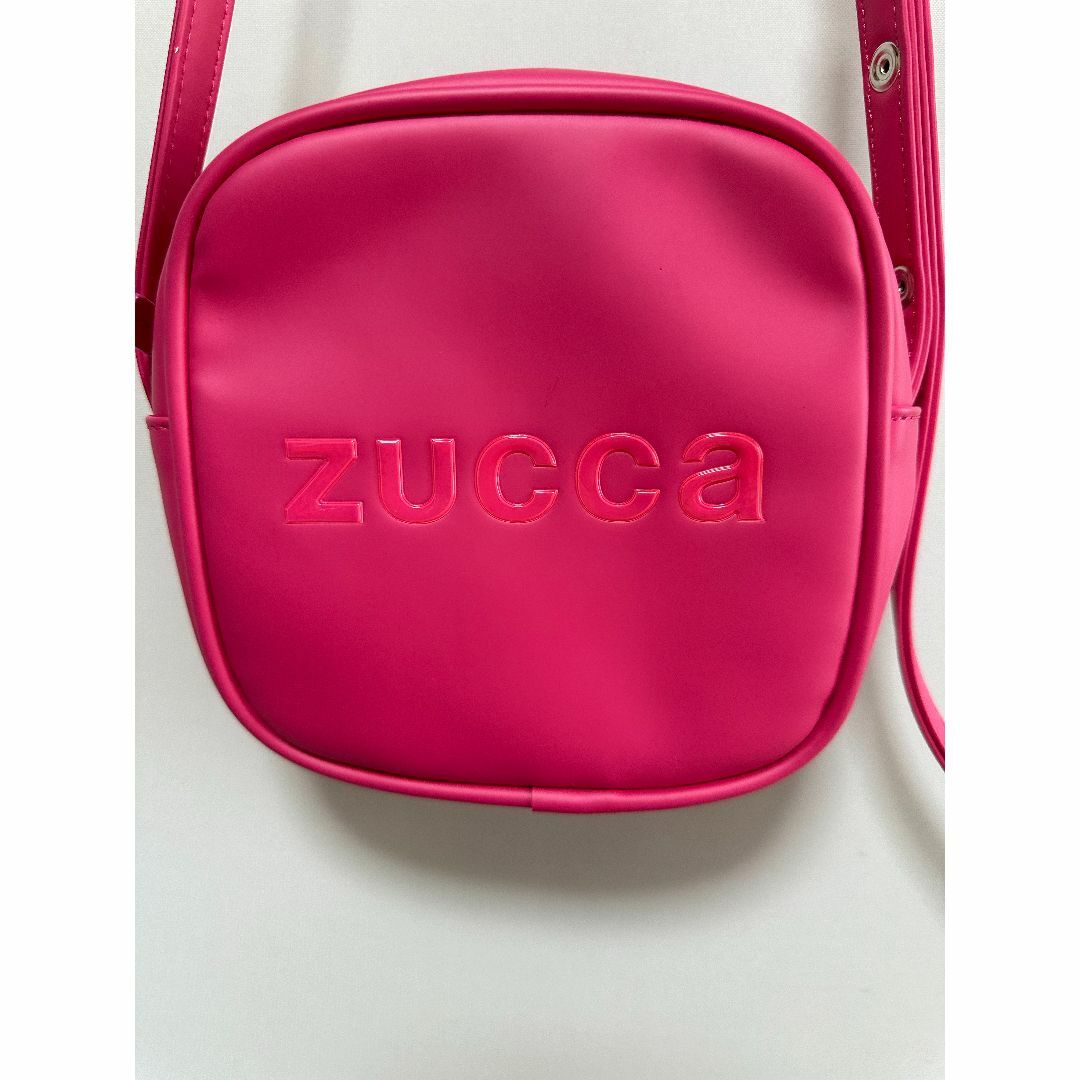 ZUCCa(ズッカ)のZUCCA　バッグ　ローズバッド　リリーブラウン　noble　ZARA　gap レディースのバッグ(ショルダーバッグ)の商品写真