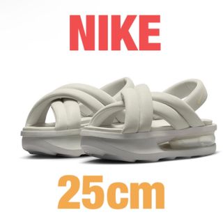 ナイキ(NIKE)のナイキ ウィメンズ エアマックス アイラ サンダル  25cm(サンダル)