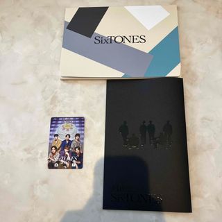 ストーンズ(SixTONES)の美品 SixTONES 会報(アイドル)