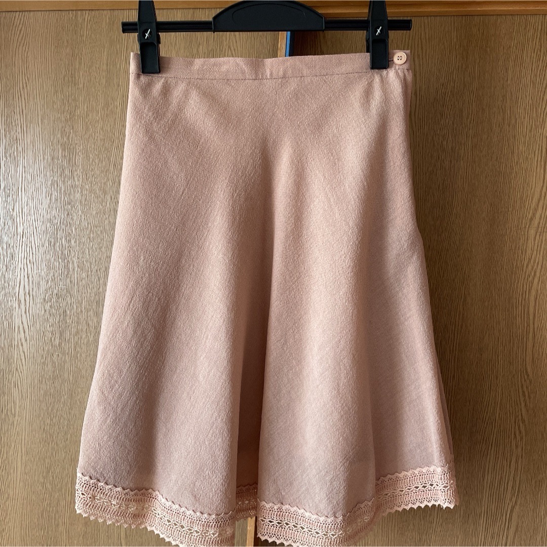 L'EST ROSE(レストローズ)のL’EST ROSE レストローズ　ミニスカート　 レディースのスカート(ミニスカート)の商品写真