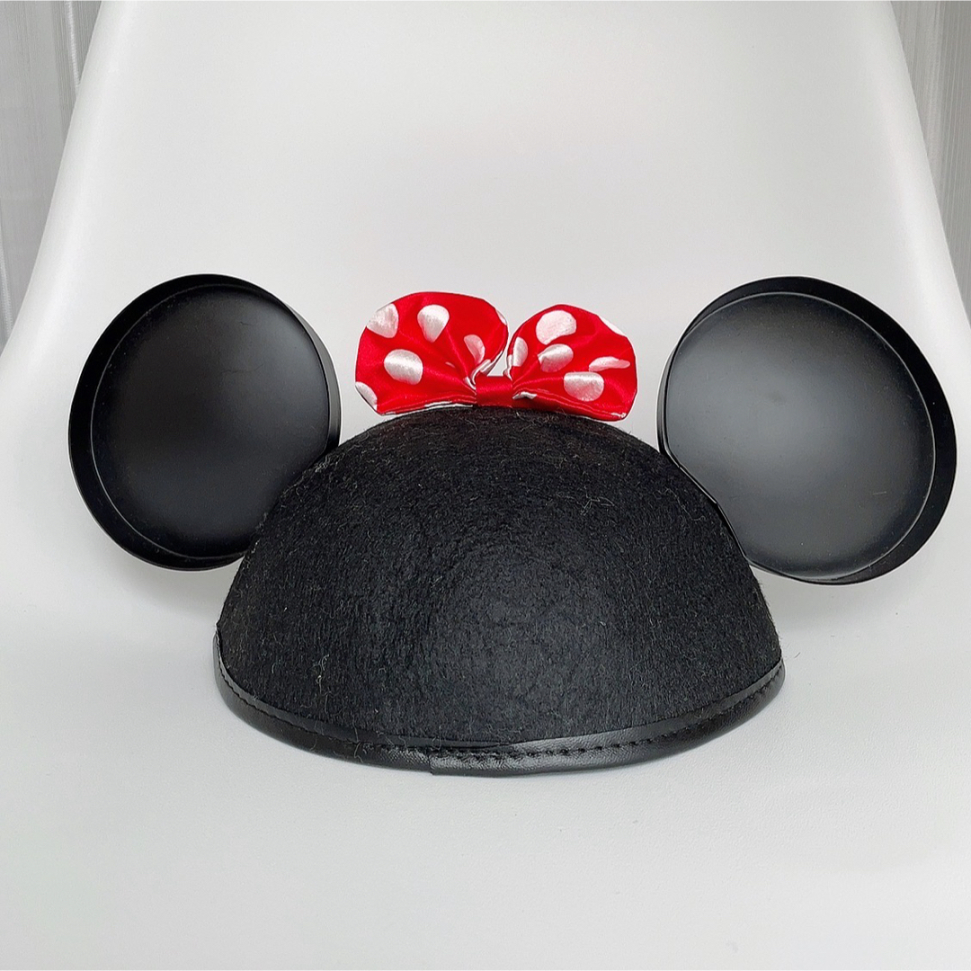 Disney(ディズニー)のミニーマウス イヤーハット レディースの帽子(ハット)の商品写真