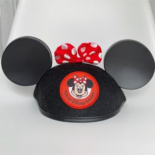 ディズニー(Disney)のミニーマウス イヤーハット(ハット)