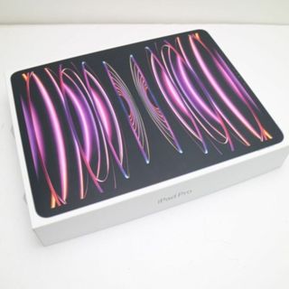 アイフォーン(iPhone)の新品 iPad Pro 第6世代 12.9インチ 256GB MNXR3J/A スペースグレイ M444(タブレット)