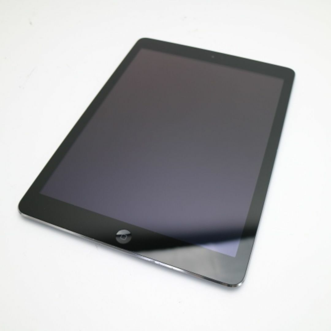 Apple(アップル)の超美品 iPad Air Wi-Fi 32GB グレイ  M444 スマホ/家電/カメラのPC/タブレット(タブレット)の商品写真
