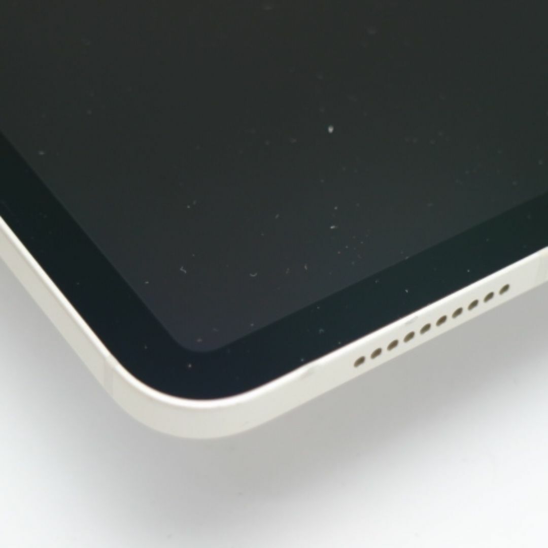 iPad(アイパッド)の超美品 SIMフリー iPad mini 第6世代 64GB スターライト M444 スマホ/家電/カメラのPC/タブレット(タブレット)の商品写真