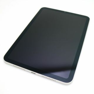 アイパッド(iPad)の超美品 SIMフリー iPad mini 第6世代 64GB スターライト M444(タブレット)