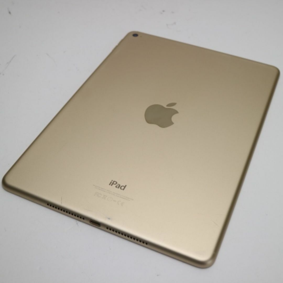 Apple(アップル)のiPad Air 2 Wi-Fi 16GB ゴールド  M444 スマホ/家電/カメラのPC/タブレット(タブレット)の商品写真