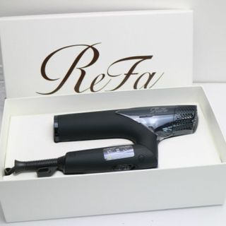 リファ(ReFa)の新品 ReFa BEAUTECH DRYER SMART   ブラック M444(ドライヤー)